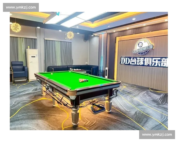 夜袭台球厅:年轻人的解压新战场 夜袭台球厅:年轻人的解压新战场