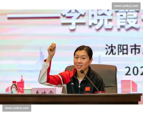 奥运冠军李晓霞:从赛场到讲台,平凡婚姻里的逆生长人生 奥运冠军李晓霞:从赛场到讲台,平凡婚姻里的逆生长人生