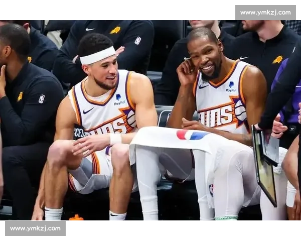 布克 41 分弑旧主！太阳险胜公牛，保罗关键传球定乾坤