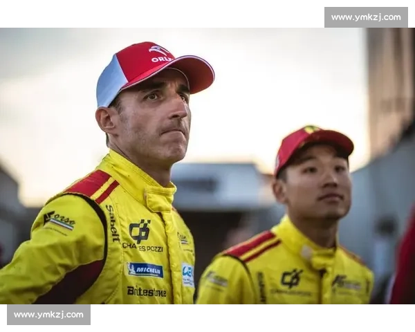 库比卡冲线定格历史!法拉利勒芒三连冠,中国车手叶一飞首登巅峰 库比卡冲线定格历史!法拉利勒芒三连冠,中国车手叶一飞首登巅峰