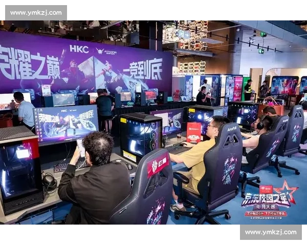 打造电竞综合体新生态 打破传统游戏场景引领未来娱乐趋势