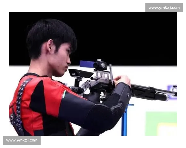 00 后射击双冠王盛李豪：从东京银牌到巴黎传奇