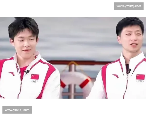 传承的温度:马龙与王楚钦的乒乓羁绊 传承的温度:马龙与王楚钦的乒乓羁绊