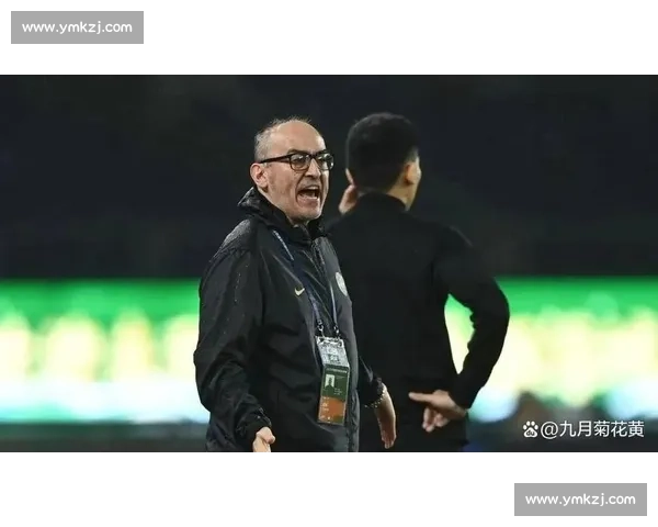 国足新帅悬而未决 10 月集训热身赛恐遇停摆 国足新帅悬而未决 10 月集训热身赛恐遇停摆