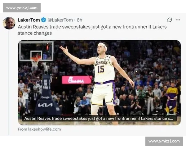 火箭自由市场首日狂揽两将 湖人遭截胡仅得补缺