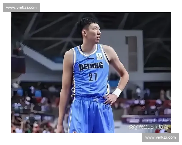 中国德比!周琦、王哲林NBA之路,能走多远 中国德比!周琦、王哲林NBA之路,能走多远