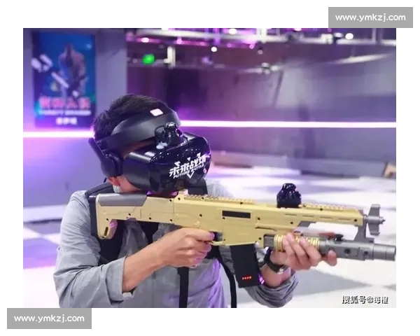 你敢来挑战吗VR电竞的难度,超乎你的想象!