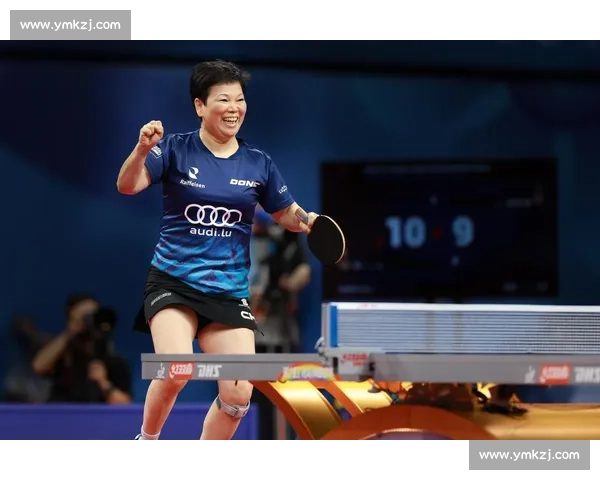 数据告诉你,谁才是真正的“乒坛常青树” 数据告诉你,谁才是真正的“乒坛常青树”