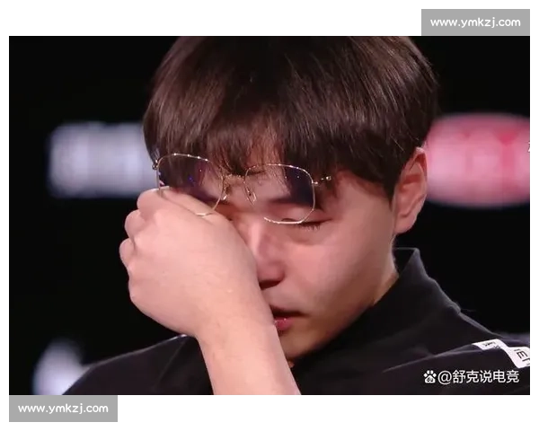 泪目！菲律宾选手赛后哽咽告白，电竞梦想的力量让人动容！