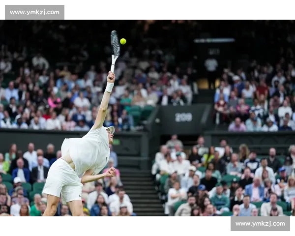 温网激战正酣，谁能捧起金灿灿的草地王冠