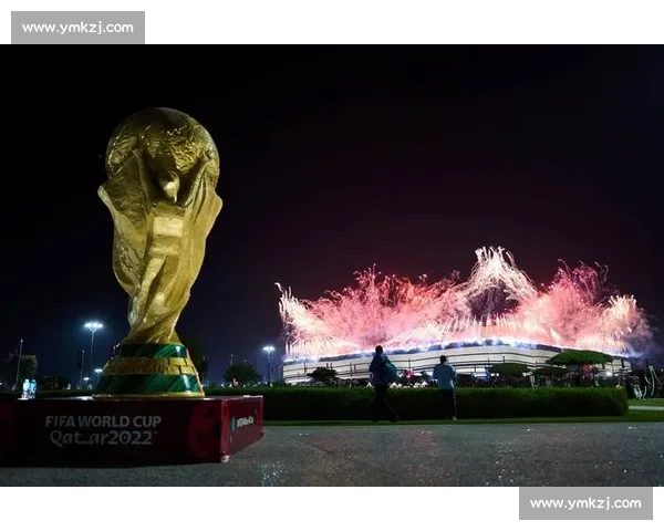 电竞的力量！卡塔尔，正在绽放的蓝色星球！