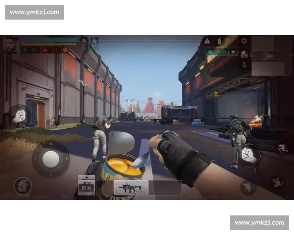 赛场外的恩怨情仇，量子特攻选手之间的较量从未停止