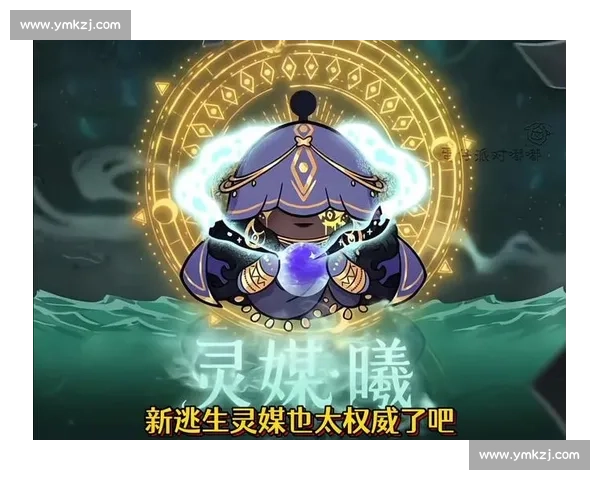 LOL新英雄曝光技能机制太超标，玩家：这还怎么玩！