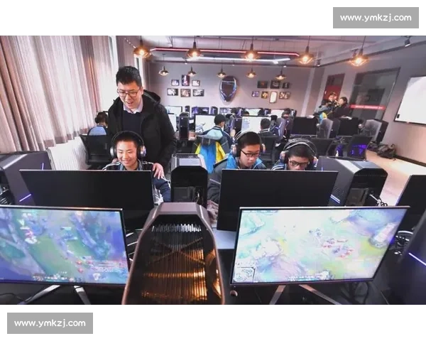 从游戏到体育,电竞的边界正在无限拓展 从游戏到体育,电竞的边界正在无限拓展