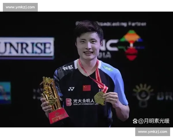 奥运积分赛战火重燃，国羽健儿们能否稳步前进