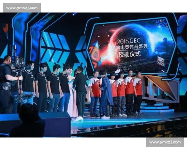 现场直击！电竞盛典观众热情爆棚，一起感受肾上腺素飙升！