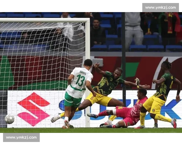 2026世界杯：非洲球队，我们来了！