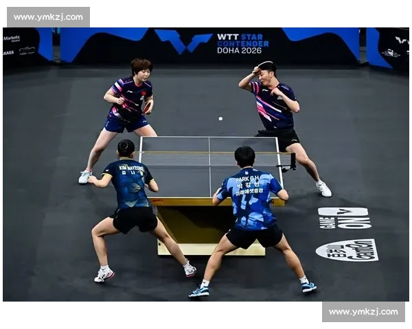 WTT总决赛落幕，乒坛新势力能否挑战旧秩序