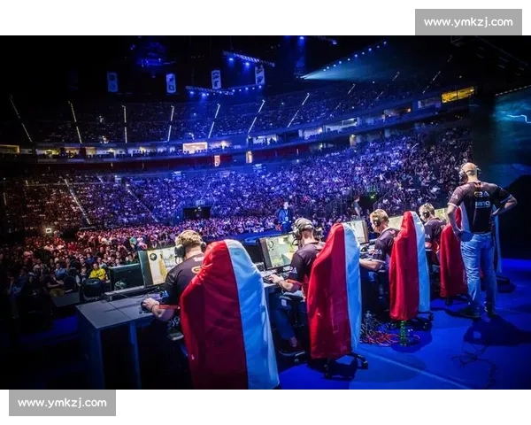 “韩流”电竞席卷全球，中国战队能否守住阵地