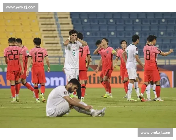 亚洲足球的荣耀之巅，12强赛的王者之路，谁能披荆斩棘！