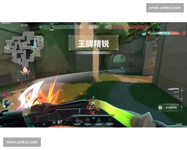 新地图上线！无畏契约为战术大师们准备了什么惊喜！