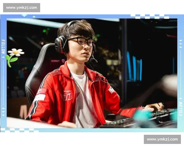 英雄联盟新星访谈：初登赛场，少年心怀天下