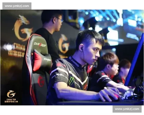 震撼！中东电竞联赛引爆全球电竞版图新格局！