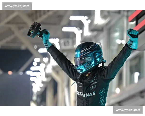 惊了！梅赛德斯神级换胎，一停绝杀对手！