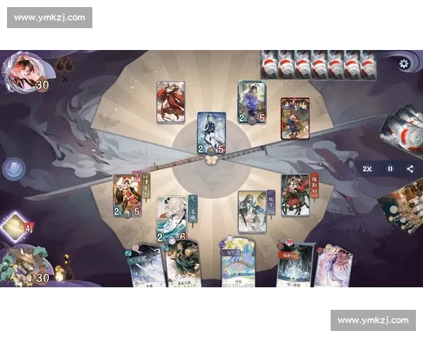 战术博弈,阴阳师百闻牌战队赛细节决定成败! 战术博弈,阴阳师百闻牌战队赛细节决定成败!